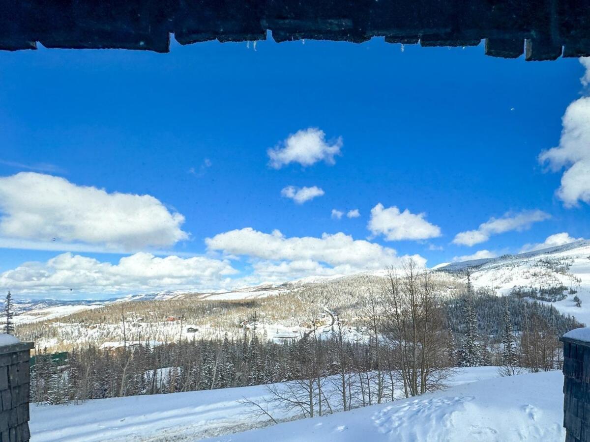 Eagle Roost Retreat By Ski Lifts Brian Head Dış mekan fotoğraf