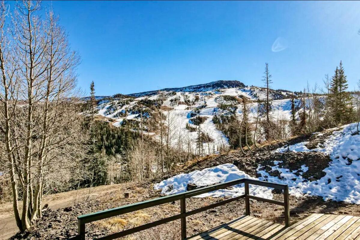 Eagle Roost Retreat By Ski Lifts Brian Head Dış mekan fotoğraf