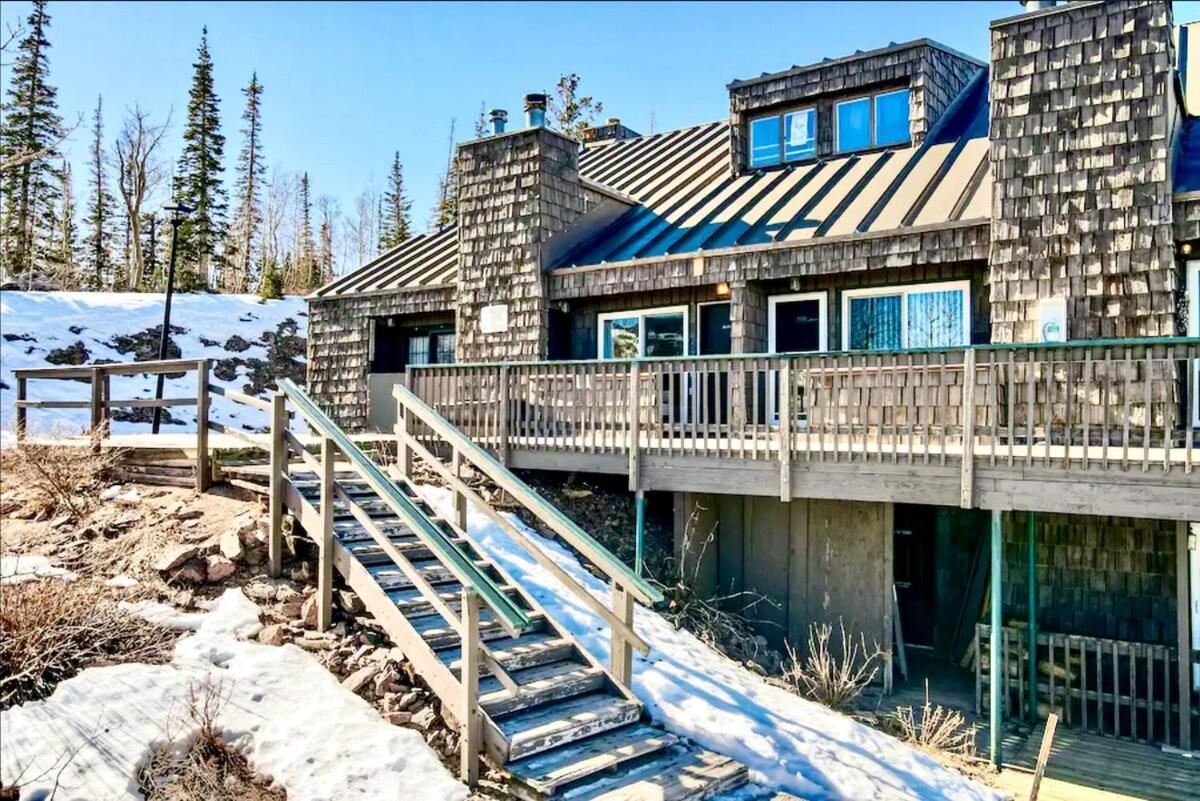 Eagle Roost Retreat By Ski Lifts Brian Head Dış mekan fotoğraf
